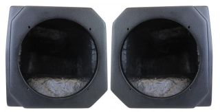 SSV Works Polaris Ranger 2015+ and Ranger XP900 2013+ Front Speaker Pods