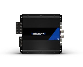 SoundDigital 1200.4 EVOPS2 4 channel Car Amplifier 