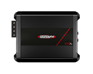 SounDigital 1200.4 EVOX2 –4Ω
