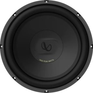 Infinity 103WSL 10" 1050W Peak Dual 2 or 4 Ohm Low Profile Car Subwoofer w/ SSI™