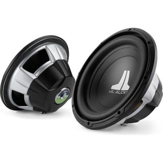 Pair of JL AUDIO 12W0V3-4