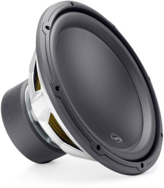 JL Audio 12W3v3-4 12-inch subwoofer driver (500W, 4 ohm)
