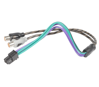 Rockford Fosgate 1560-56727-02 Rear Signal Input (Compact Amps) 15605672702