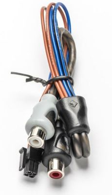 Rockford Fosgate 1560-56657-02 Subwoofer Signal Input for TM1000x5ad and T1000x5ad amplifiers 15605665702