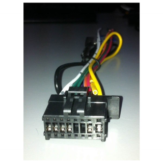 Pioneer Power Cord Harness CDP1269, YDP5039, QDP3013 speaker Plug (2010-11)
