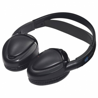 Audiovox MTG-HP2CA Fold Flat IR Wireless Headphone