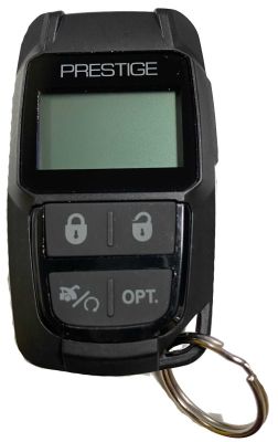 18LCDSP Two-Way LCD Transmitter