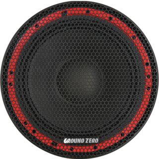 Ground Zero GZCM 6.5N-PROX 165 mm / 6.5″ high power midrange speaker with neodymium motor