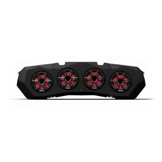 Rockford Fosgate RNGR18CAPM2 Rear Audio Cap for Select 2018+ Polaris Ranger Models
