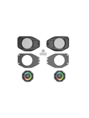 Diamond Audio VSPJP65OE 2018+ Jeep Wrangler 2DR - 4DR / Jeep Gladiator