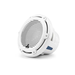JL Audio M6-10W-C-GwGw-4
10-inch (250 mm) Marine Subwoofer Driver, Gloss White Trim Ring, Gloss White Classic Grille, 4 Ω
