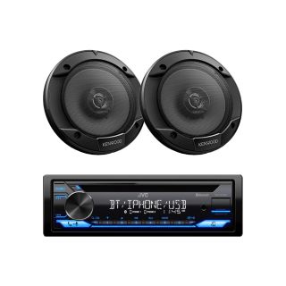 JVC KD-TD72BT CD Receiver