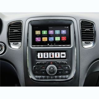 PAC RPK4-CH4102RadioPRO Integrated Installation Kit with Integrated Climate Controls for select 2014-2020 Dodge Durango
