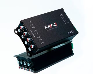 hki mini dsp digital sound processor