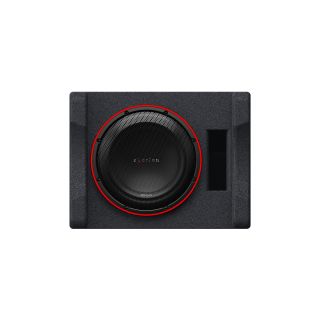 Kenwood Excelon P-XW1221SHP 12” Pre-loaded High Powered Subwoofer Enclosure