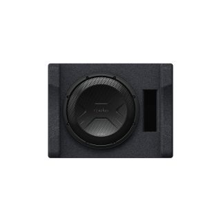 Kenwood Excelon P-XW1241S 12” Pre-loaded Subwoofer Enclosure