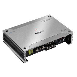 Kenwood XM302-4 4-Channel Amplifier
