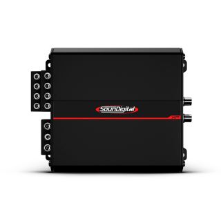 SounDigital XP 2400.4 – 4 Ohm Monoblock Amplifier