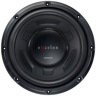 Kenwood eXcelon KFC-XW1241 12" 2000W Subwoofer