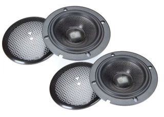 JBL Arena 26BE Series 6.5 inch carbon fiber Woofers 6-1/2" Speaker Pair