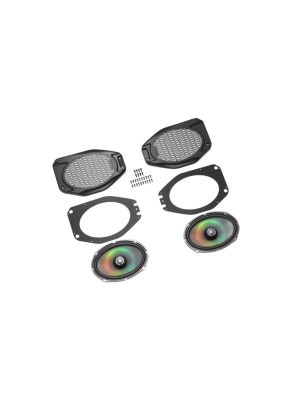 Diamond Audio VSPJP69OE 2018+ Jeep Wrangler 2DR - 4DR / Jeep Gladiator