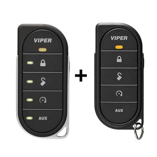 Viper 7857V AND 7656V Remote Control Package Deal With USB Charging Cable