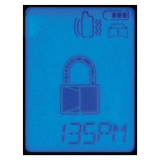 Viper 7756LCD - LCD Screen Only 