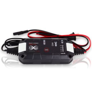 Limitless Lithium Stock Voltage 3.5A Battery Maintainer (Sodium / Lifepo4)