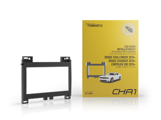 iDatalink KITCHA1 for 2015-up Dodge Charger, Challenger, and Chrysler 300