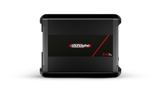 SounDigital 3000.1 EVOX2 – 1Ω  3000W 1ohm Monoblock amplifier