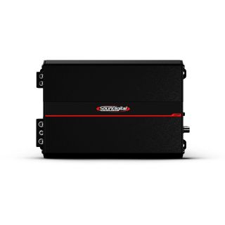 SounDigital XP 3000.1 – 1 Ohm Monoblock Amplifier 