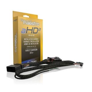 iDatalink HRN-AR-HD2 AHD2 Plug and Play Amplifier DSP harness for newer Motorcycles