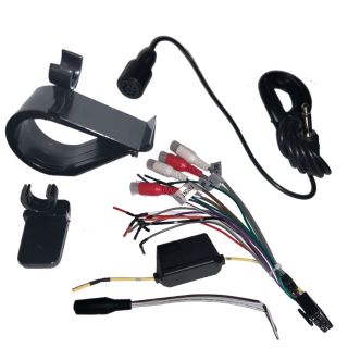 Jensen 30313960 Wire Harness and Bluetooth Microphone