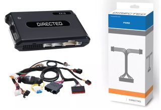 Directed Ford Plug & Play Remote Starter T-Harness, C2 - Plug & Play Remote Starter T-Harness for select 2012-2016 Ford/Lincoln