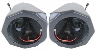 SSV Works MTF65U 2018-2022 CanAm Maverick Trail and Sport Front 6.5in Speaker Pod