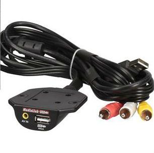 Medialink Module USB Aux In RCA for VM9424BT Part# 35813100
