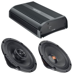 Hertz motorcycle audio on sale