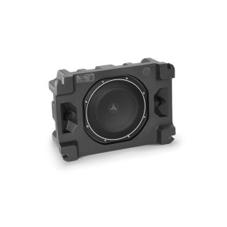 JL Audio PES110-TW1-4 Single 10TW1 StowAway™, Sealed, 4 ohms