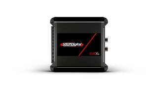 SounDigital 400.4 EVOX2 – 4Ω 4CH. Amplifier 
