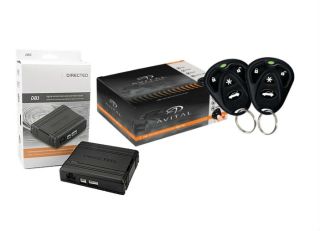 Avital 4105L Remote Starter DB3 Bypass Module