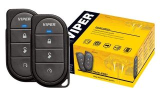 Viper Entry Level 1-Way Remote Start System-4105V