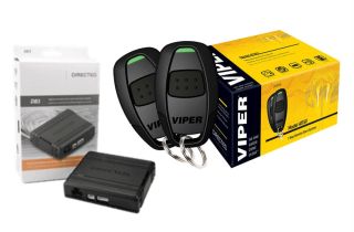 Viper 4115V1B One Button Remote Starter DB3 Bypass Module