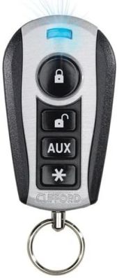 7141X Clifford 4 Button Replacement Remote for Matrix 12, 12.2x & 12.5x