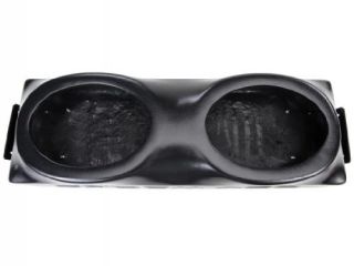 SSV Works RZF-OSP69-U Polaris RZR4 6x9" Overhead Speaker Pods (Speakers Not Included)