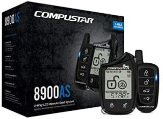 Compustar CSA8900-AS Kit 