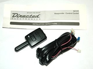 Directed 6213T Responder Control Center for 5x03 brain