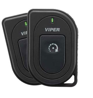 Viper Model 4205v Remote start system with keyless entry  responder one