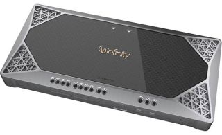 Infinity Reference 4555a 5-channel car amplifier 
