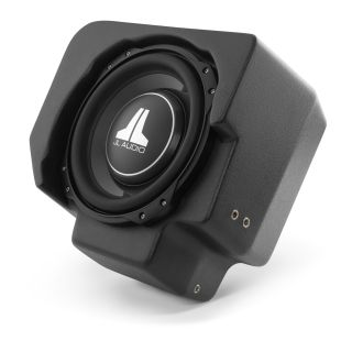 JL Audio SB-H-PIO1K10TW3 Stealthbox® for 2015-Up Honda Pioneer 1000