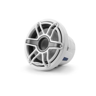 JL Audio M6-8IB-S-GwGw-4
8-inch (200 mm) Marine Subwoofer Driver, Gloss White Trim Ring, Gloss White Sport Grille, 4 Ω